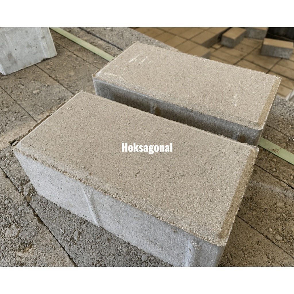 Paving block K-300 per m² Balikpapan