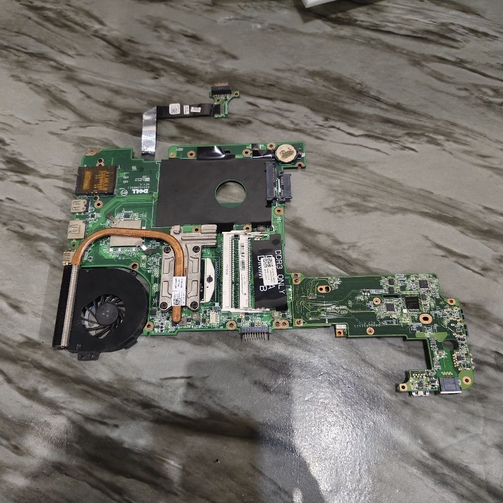 Motherboard Mainboard Mobo Normal Second Laptop Dell Vostro 3450