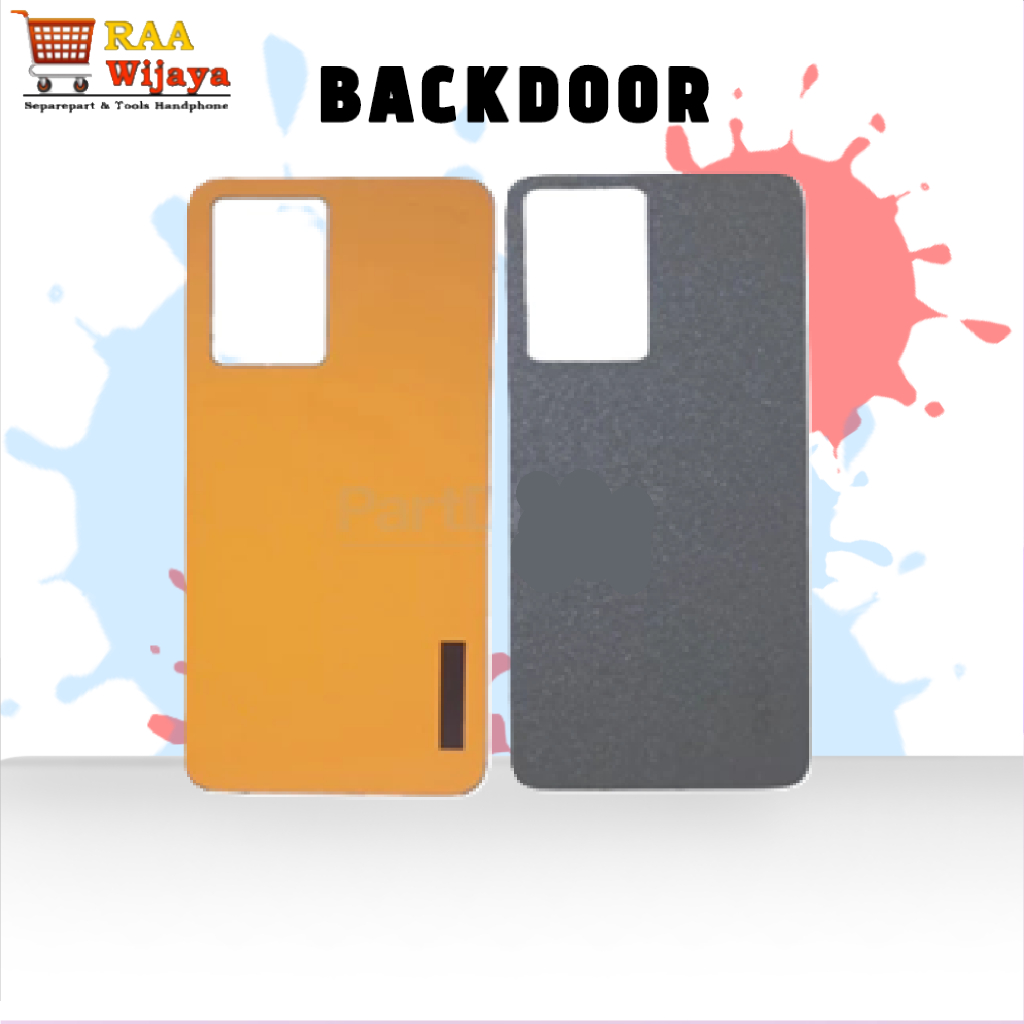 BACKDOOR / TUTUP BELAKANG OPPO RENO 7 4G 2022