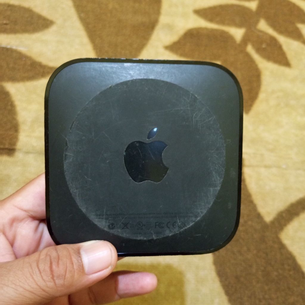 STB Apple TV Gen 3 Normal bisa Airplay