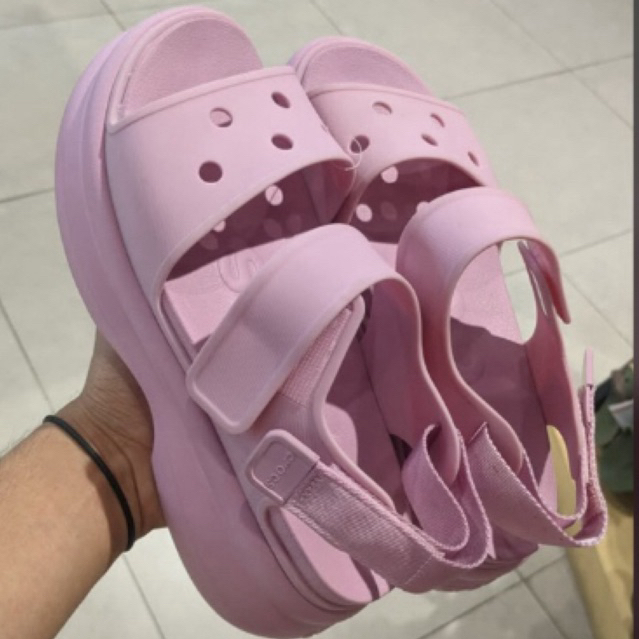 Coach Soho Strappy Pink