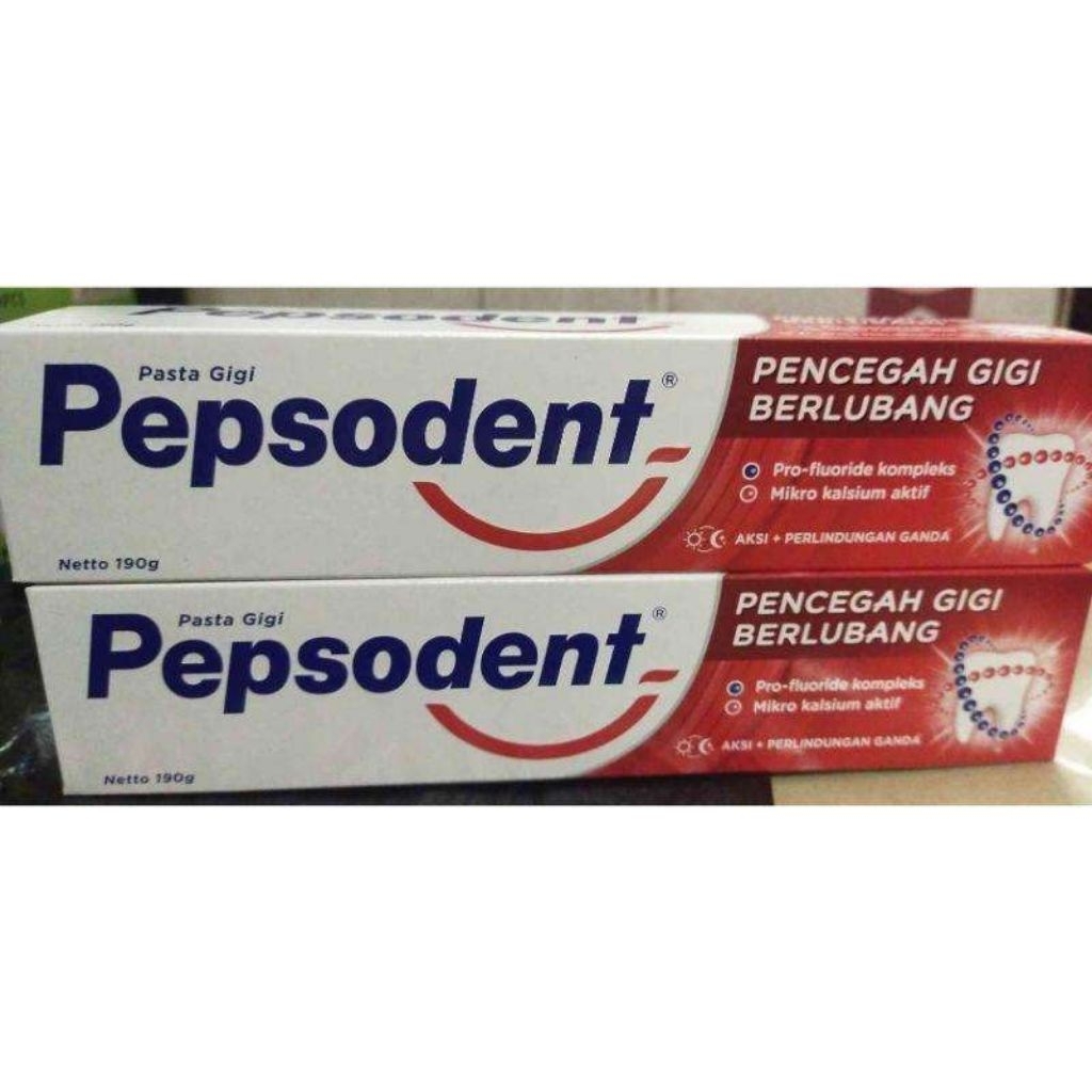 Pepsodent 190gr