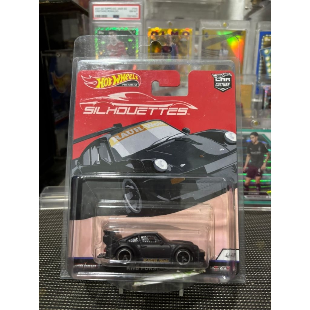 Hot Wheels Premium SilhouettesRWB Porsche
