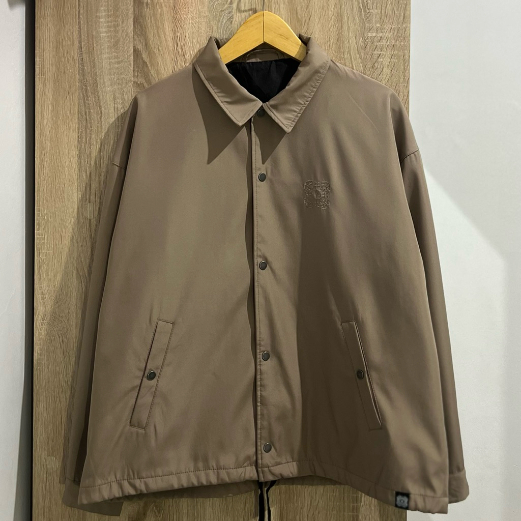GU Uniqlo x Aerosyn Lex Coach Jacket
