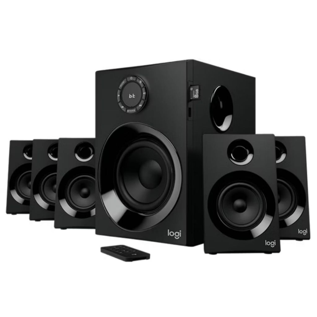 Logitech Z607 5.1 Home Theater