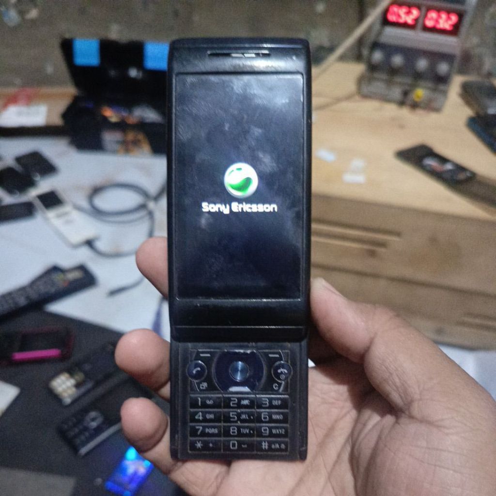 Sony Ericsson Aino U10i