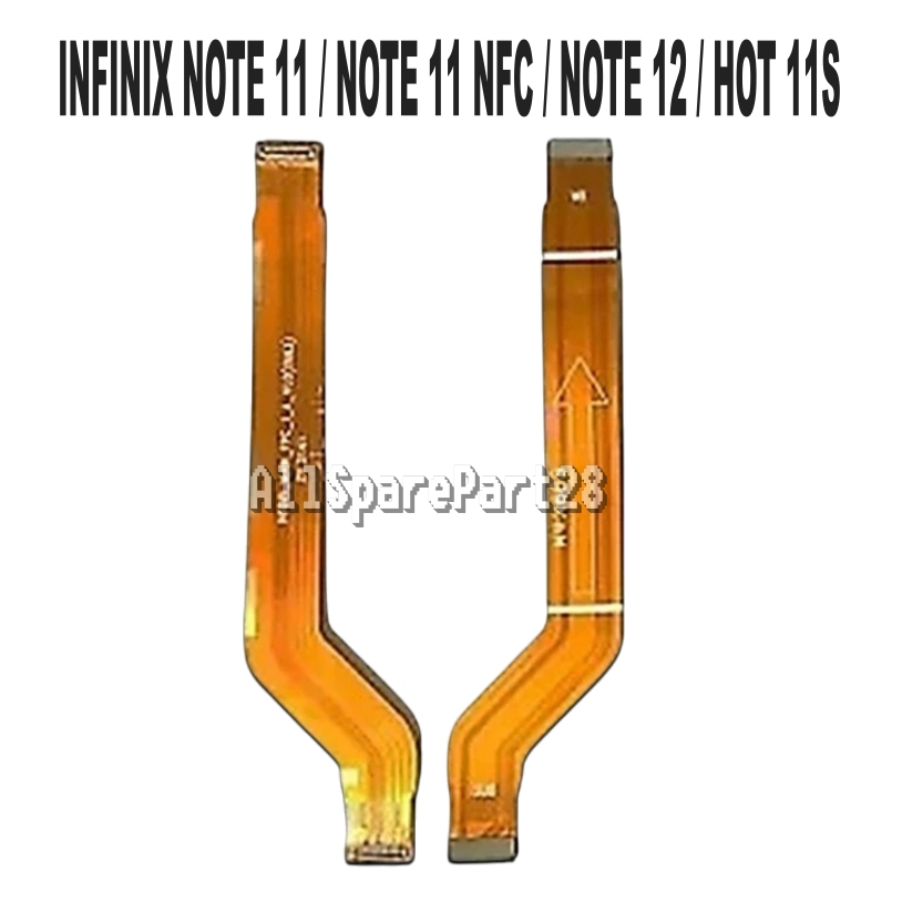 FLEXIBEL PAPAN CAS INFINIX NOTE 11 / NOTE 11 NFC / NOTE 12 / HOT 11S / X663/X663B/X663C/X6812 FLEXIB