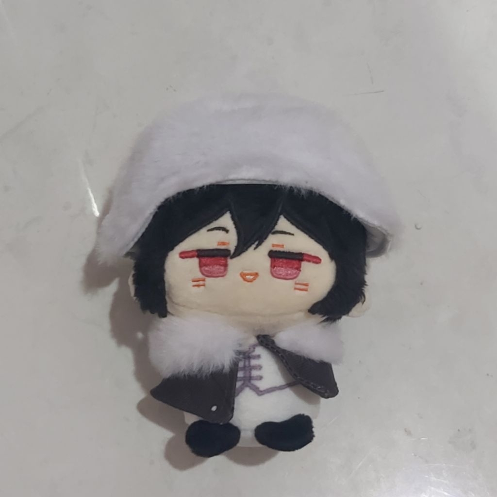 plush bungo stray dogs fyodor