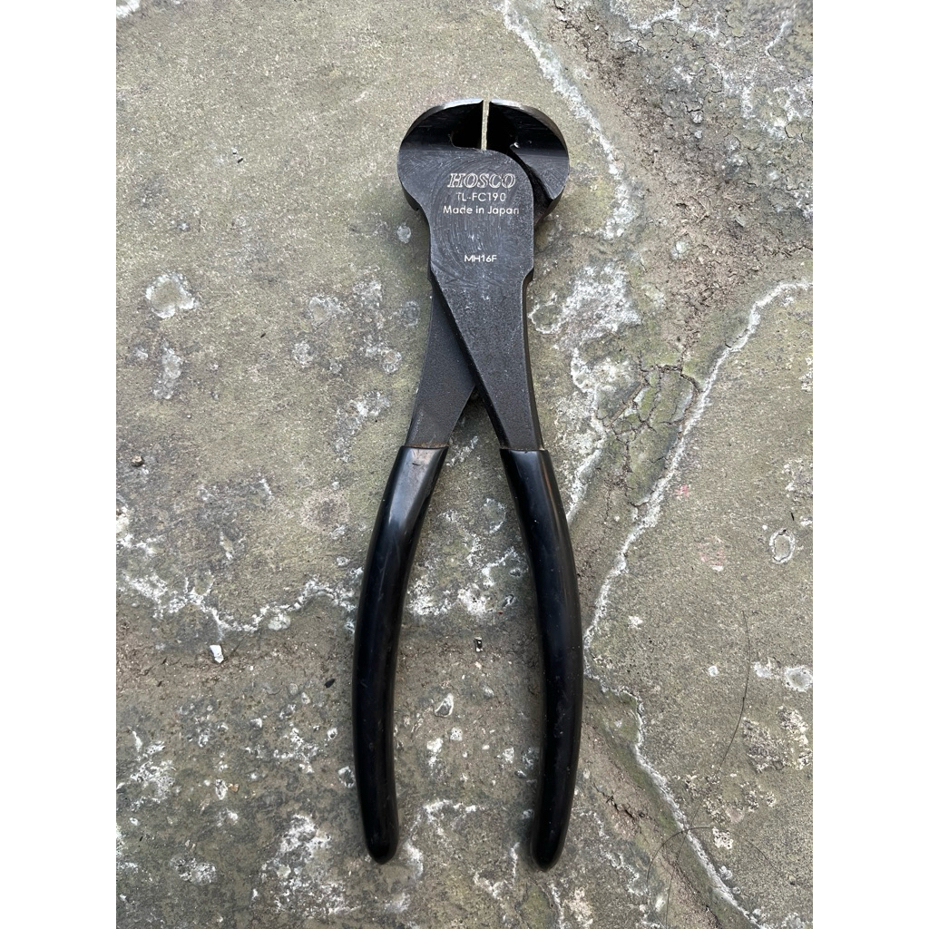 Hosco Fret Cutter Guitar tools luthier service