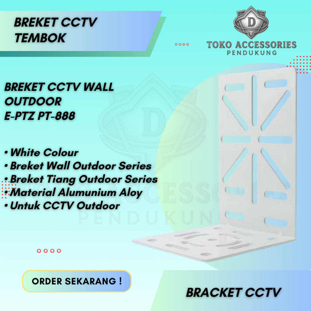 Bracket CCTV Penyangga PTZ BREKET CCTV PTZ BREKET CCTV