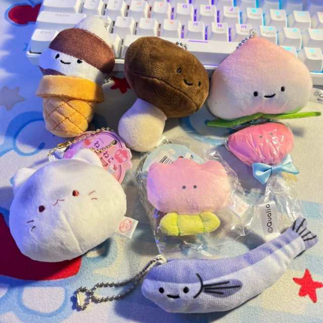 Ready Ganci Yell Qualia