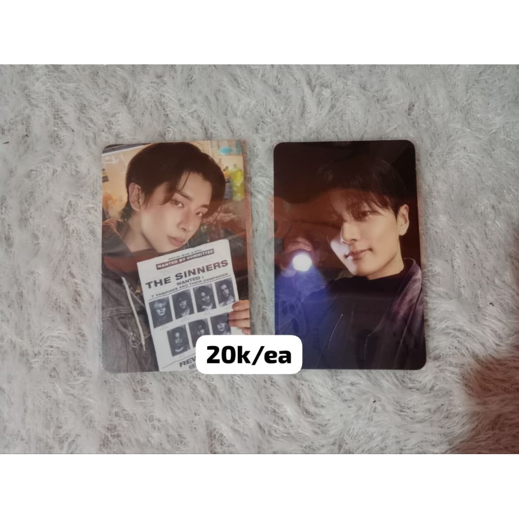 Wts Pc Jay Jake Tsv Weverse ver