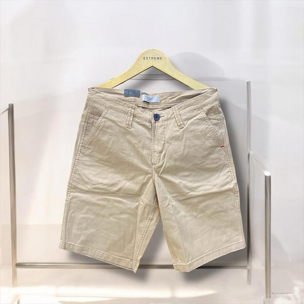 CELANA PENDEK OXYGEN | OXYGEN DENIM SHORTPANT CHINO 808 CORE SERIES