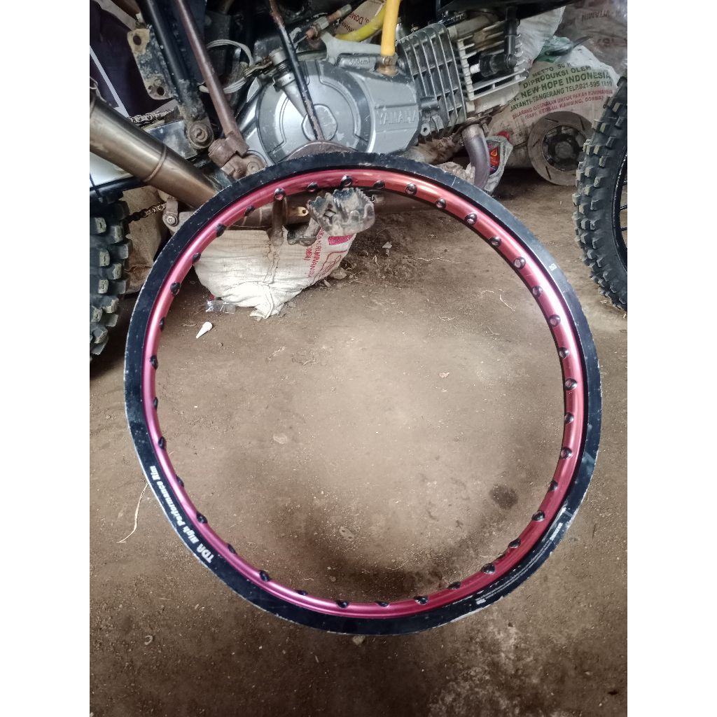 lingkaran velg 17 tdr