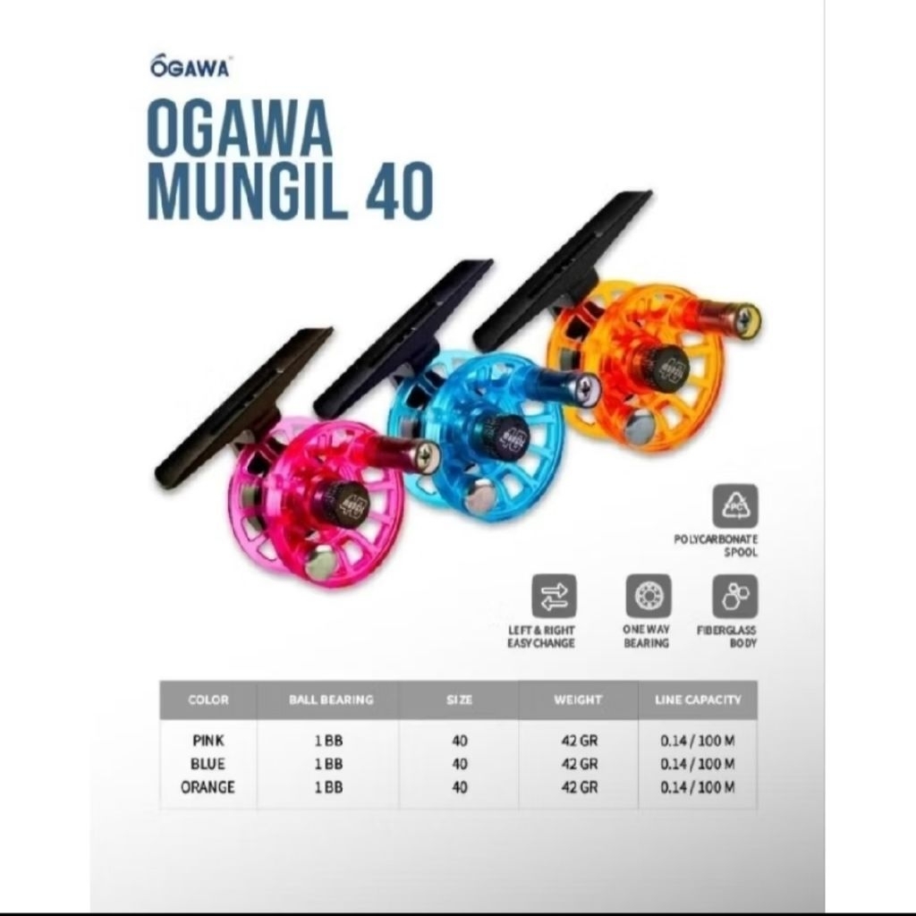 tokos D40 ogawa mungil