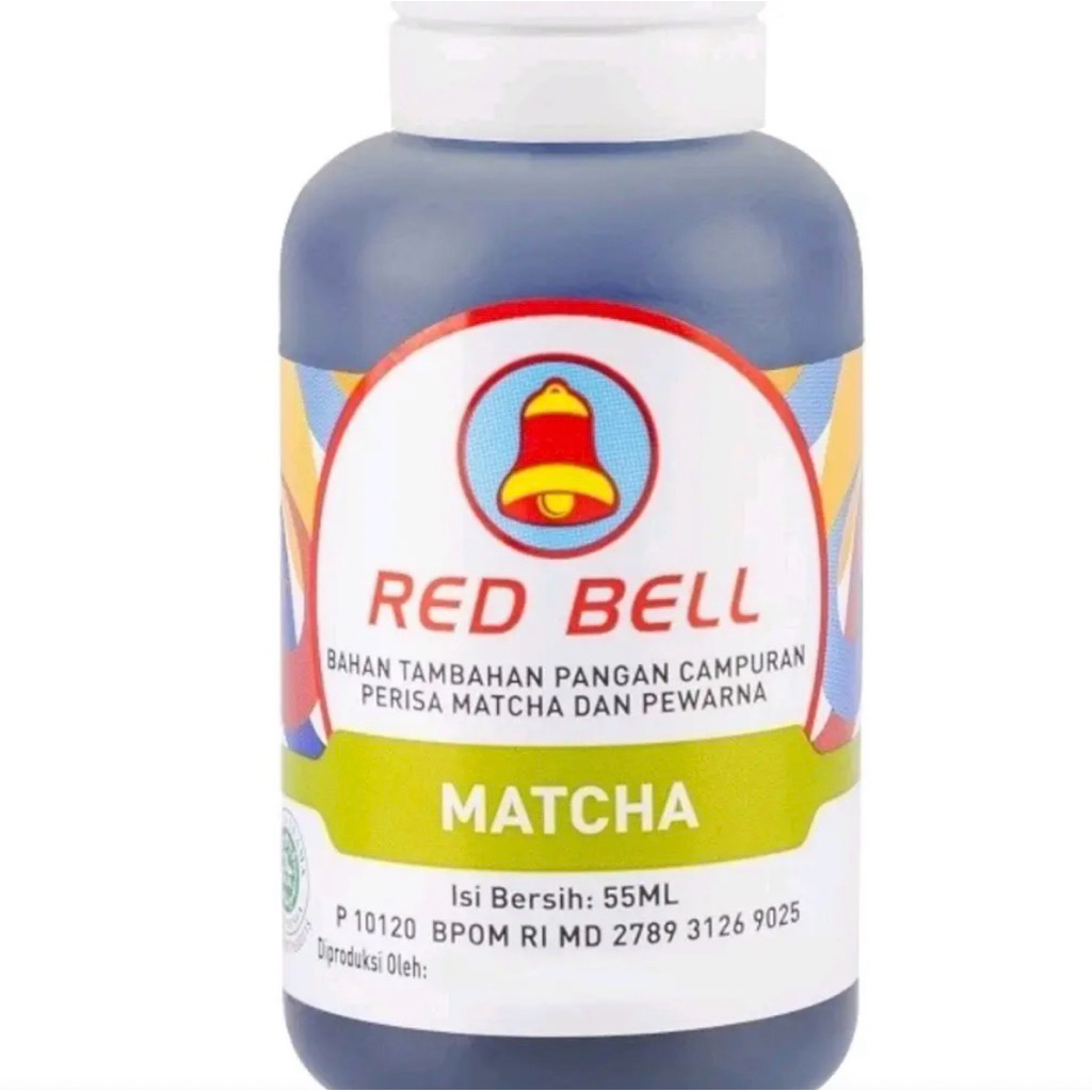 REDBELL PASTA MATCHA 55ml