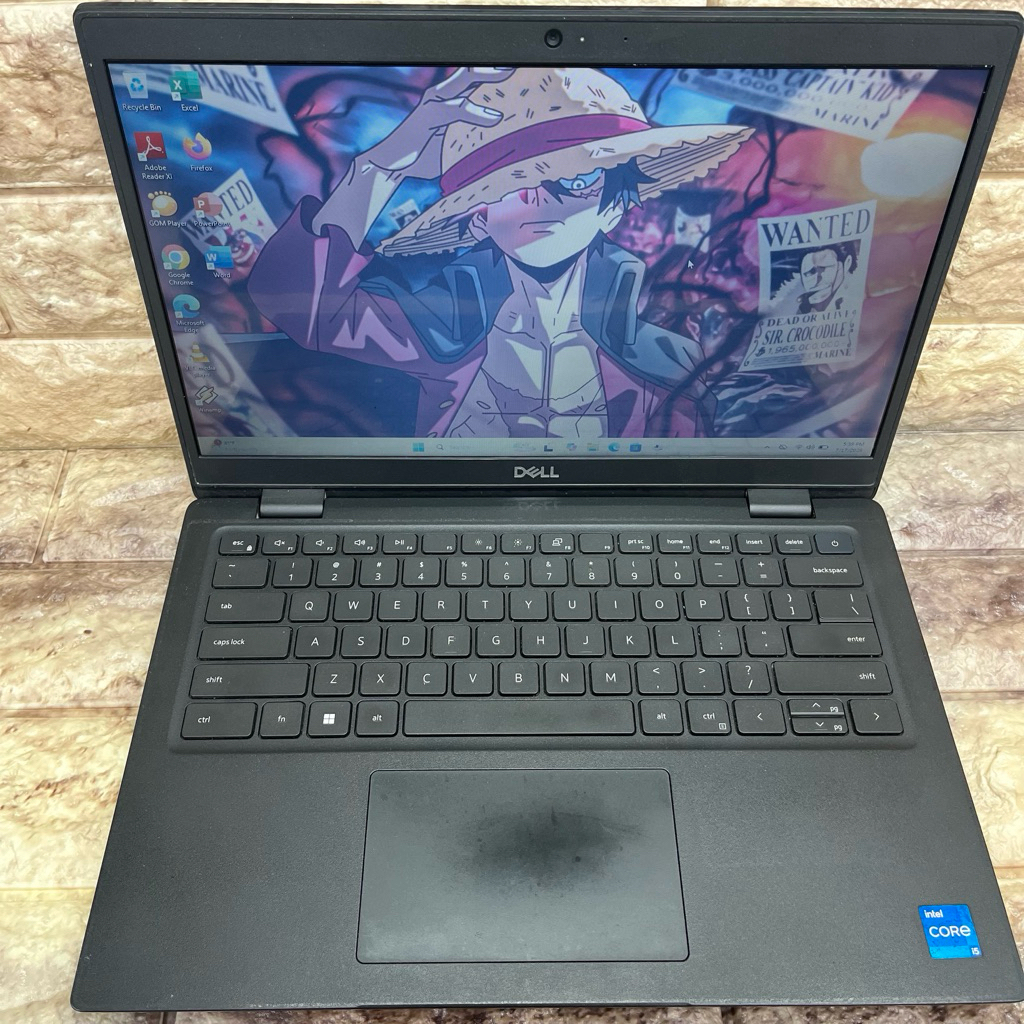 DELL LATITUDE 3420 CORE i5-1135G7 RAM 4GB SSD 512GB