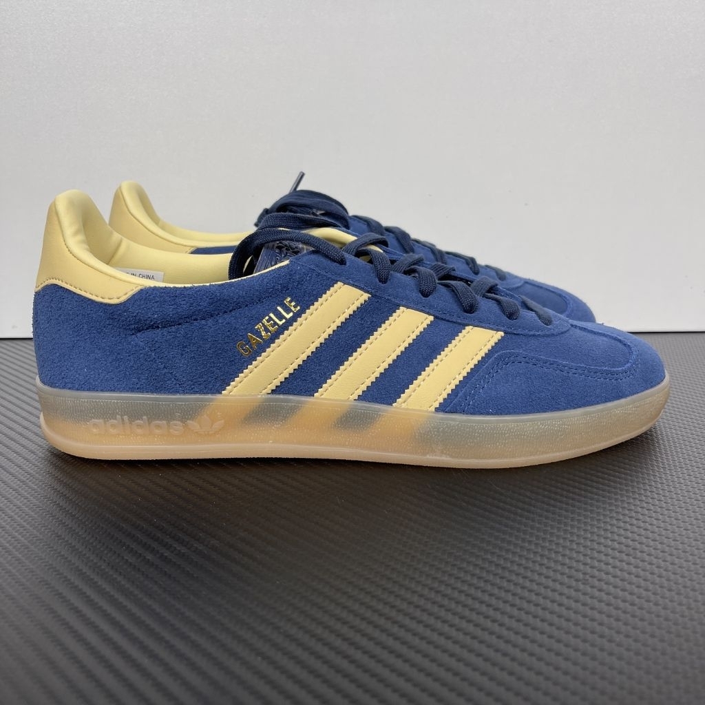 Gazelle Indoor Blue Stockholm Sneaker