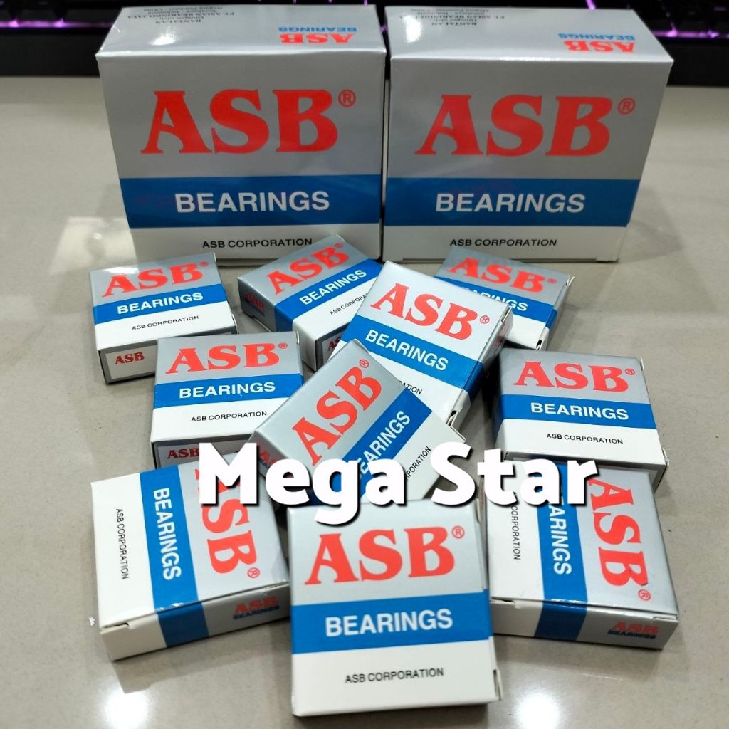 BEARING 6820 2RS ASB ASLI