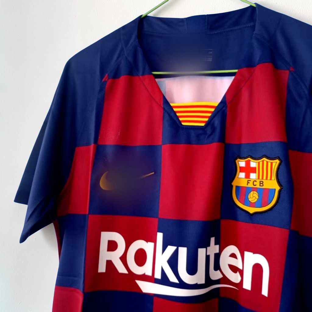 Barcelona Home 2019/2020 FI