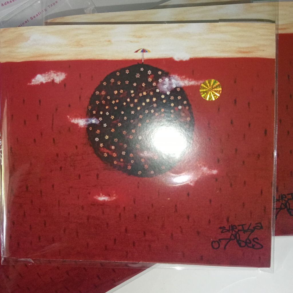 CD Audio Album Sheila on 7 - 07 Des