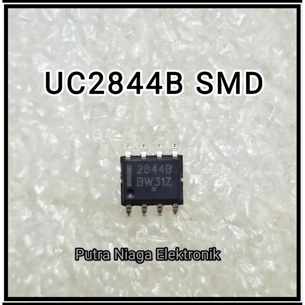 ic 2844B SMD SOP8 / UC2844B High Quality UC2844 / UC 2844
