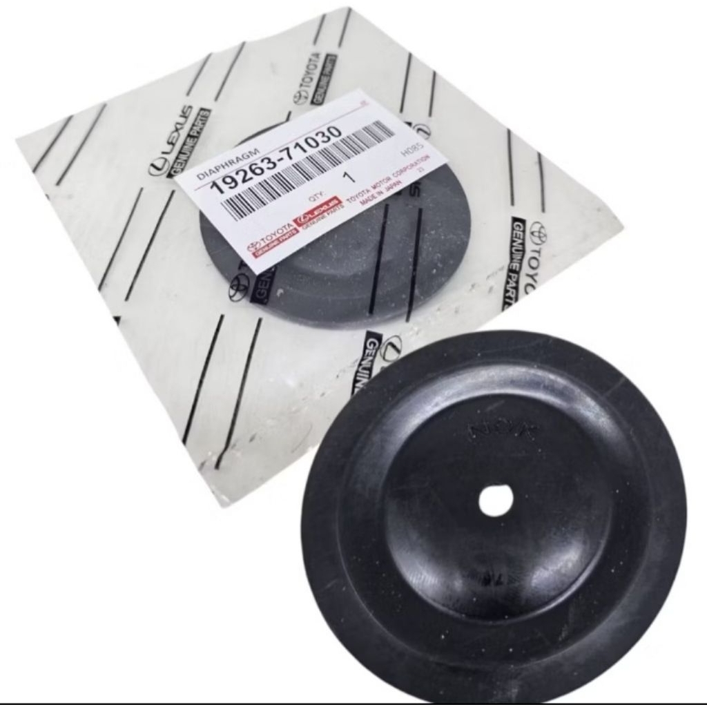 KARET VACUM CHAMBER BOSPOM DYNA HT125 HT130