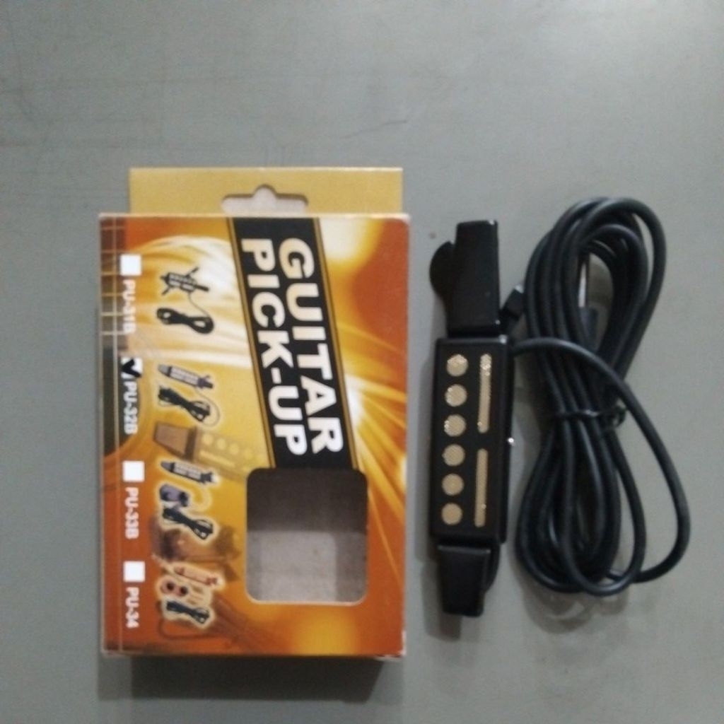 GuitarPickup