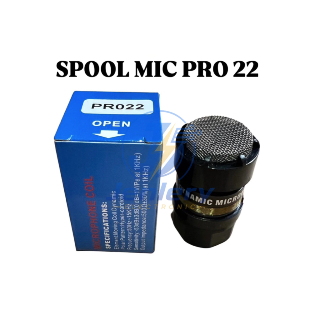 Spool / Spul Mic Dynamic Pro-22