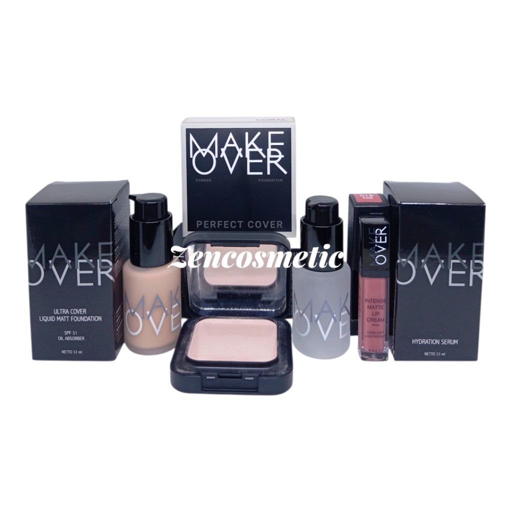 Paket Make Over Make Up Murah / Make over Paket Make Up