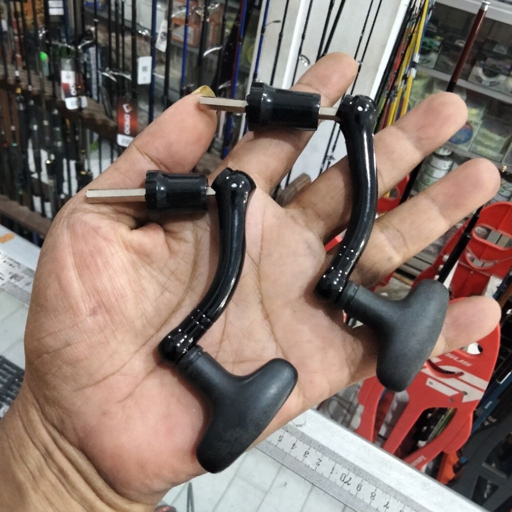 Handel Reel Metal 1000-4000