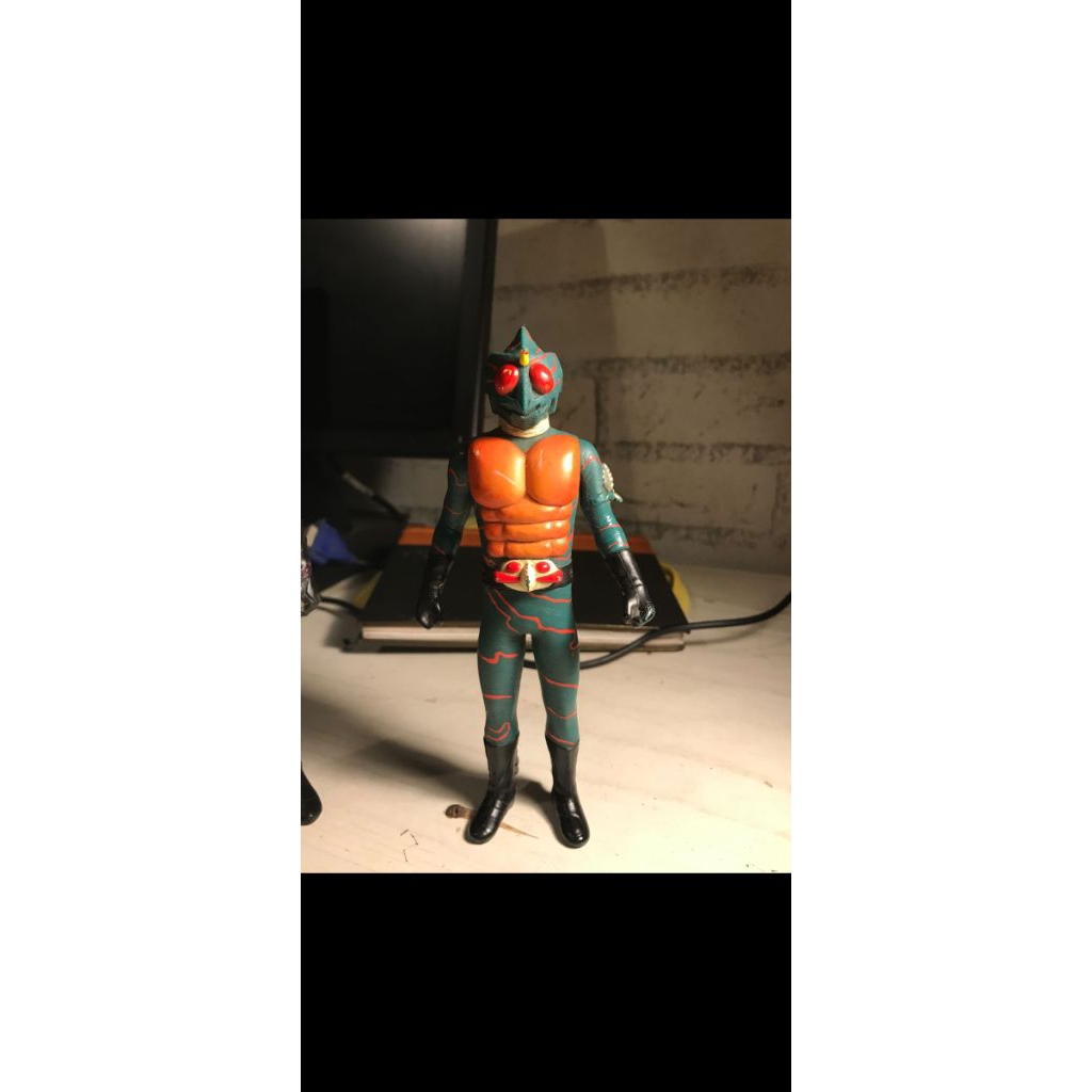 Figure Kamen Rider Bandai Original – Amazon & W Fang Joker