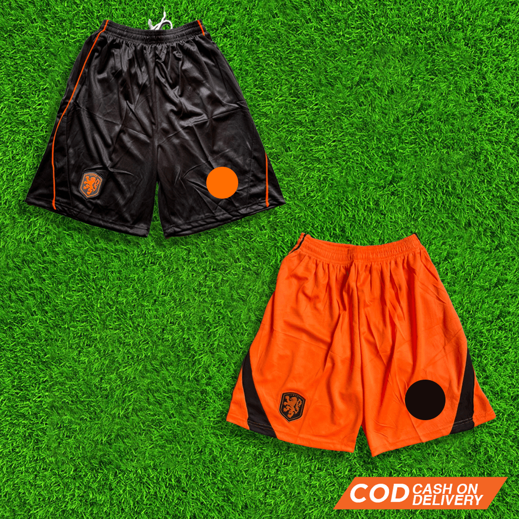 CELANA SEPAKBOLA BELANDA HOME AWAY WC 2026