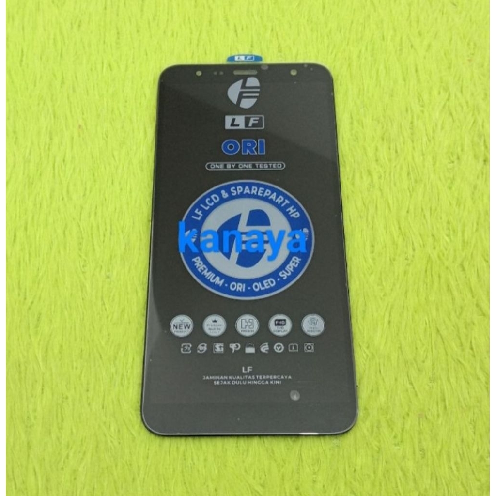 Lcd Samsung J4 Plus / J415 / SM-J415F - Lcd Samsung J6 Plus / J610 / SM-J610F - Lcd Samsung J6 Prime