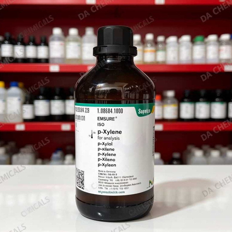 p-Xylene / p-Xilena MERCK 1.08684.1000 MERCK 108684 1L