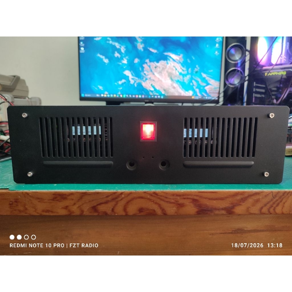 REPEATER MOTOROLA VHF/UHF