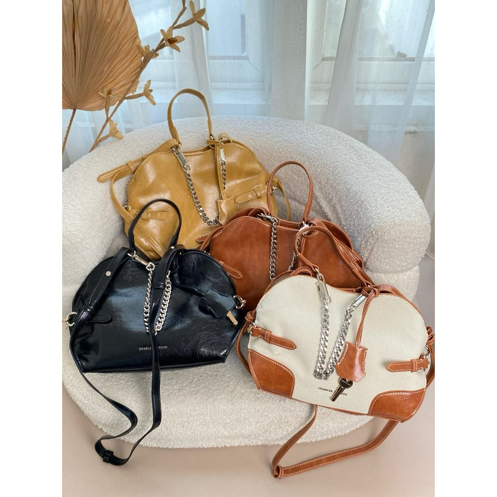 TAS WANITA TOTE BAG WANITA TAS CK MAZE 1090