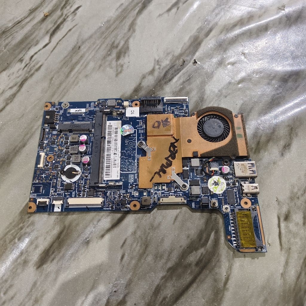 Motherboard Mainboard Mobo Normal Second Laptop Acer V5-132