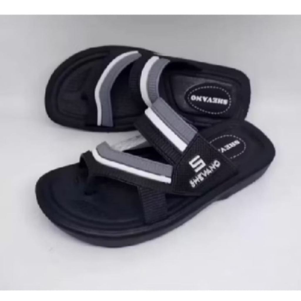 Sandal Slop/ Jepit Shevano / Subinco Pria Remaja-Dewasa