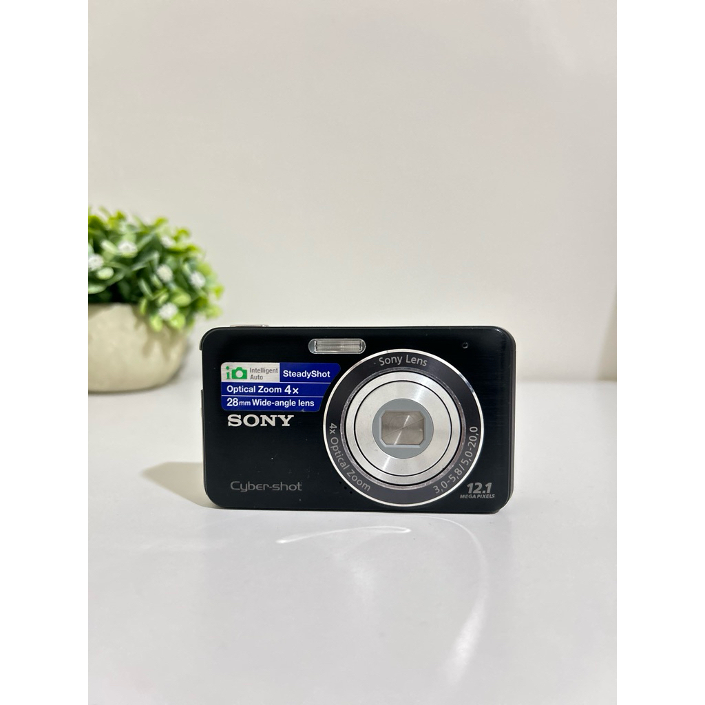 SONY CYBERSHOOT DSC-W310