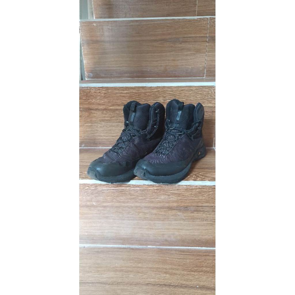 Sepatu Buat Motoran HUMTTO size 44