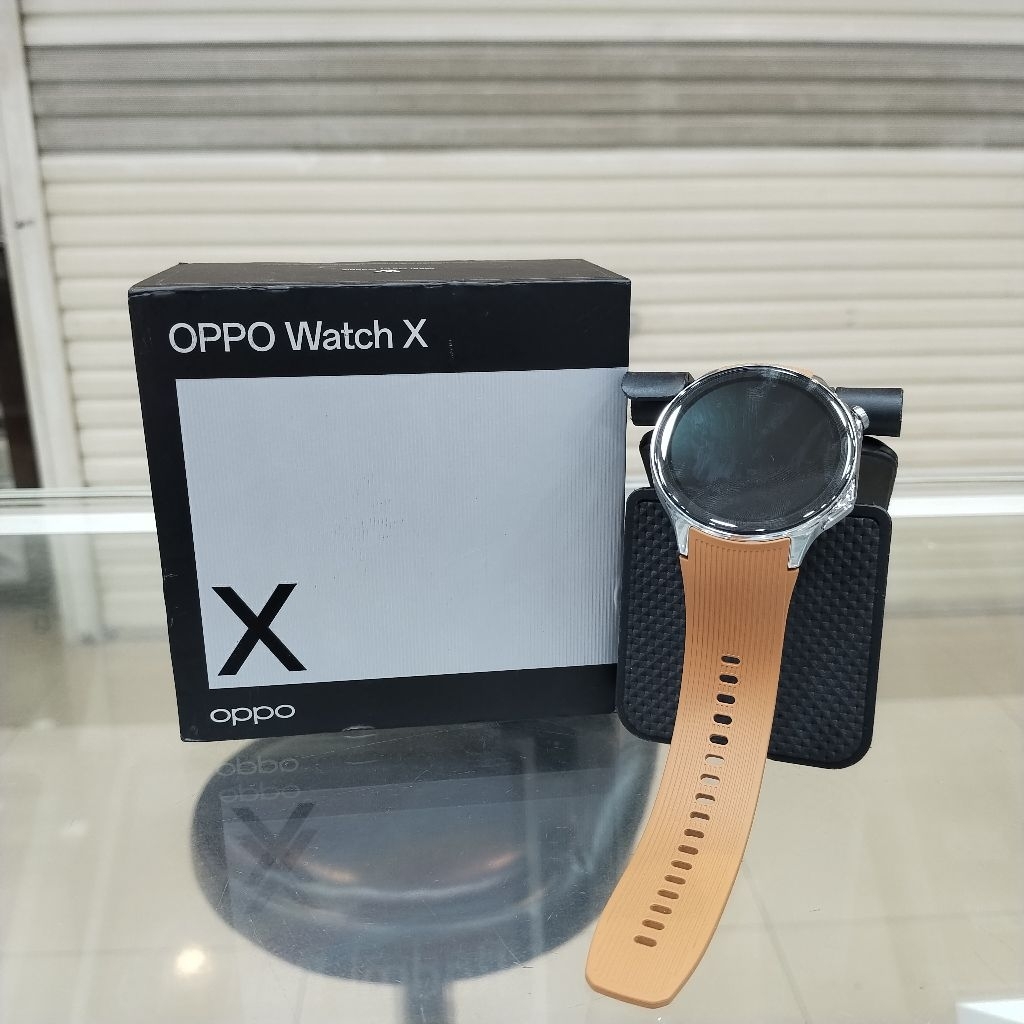 SMARTWATCH OPPO WATCH X ORIGINAL