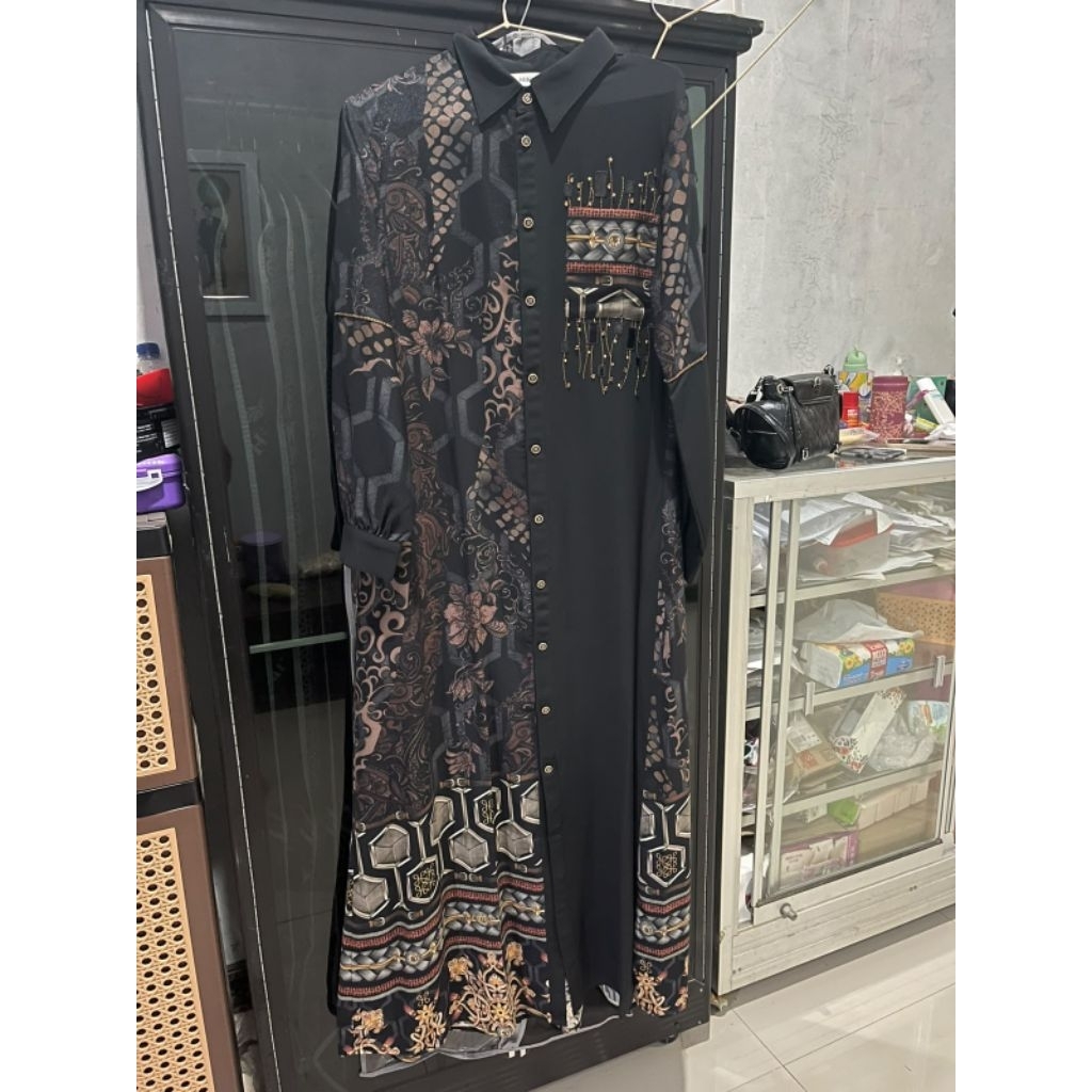 gamis hikmat PL terbaru