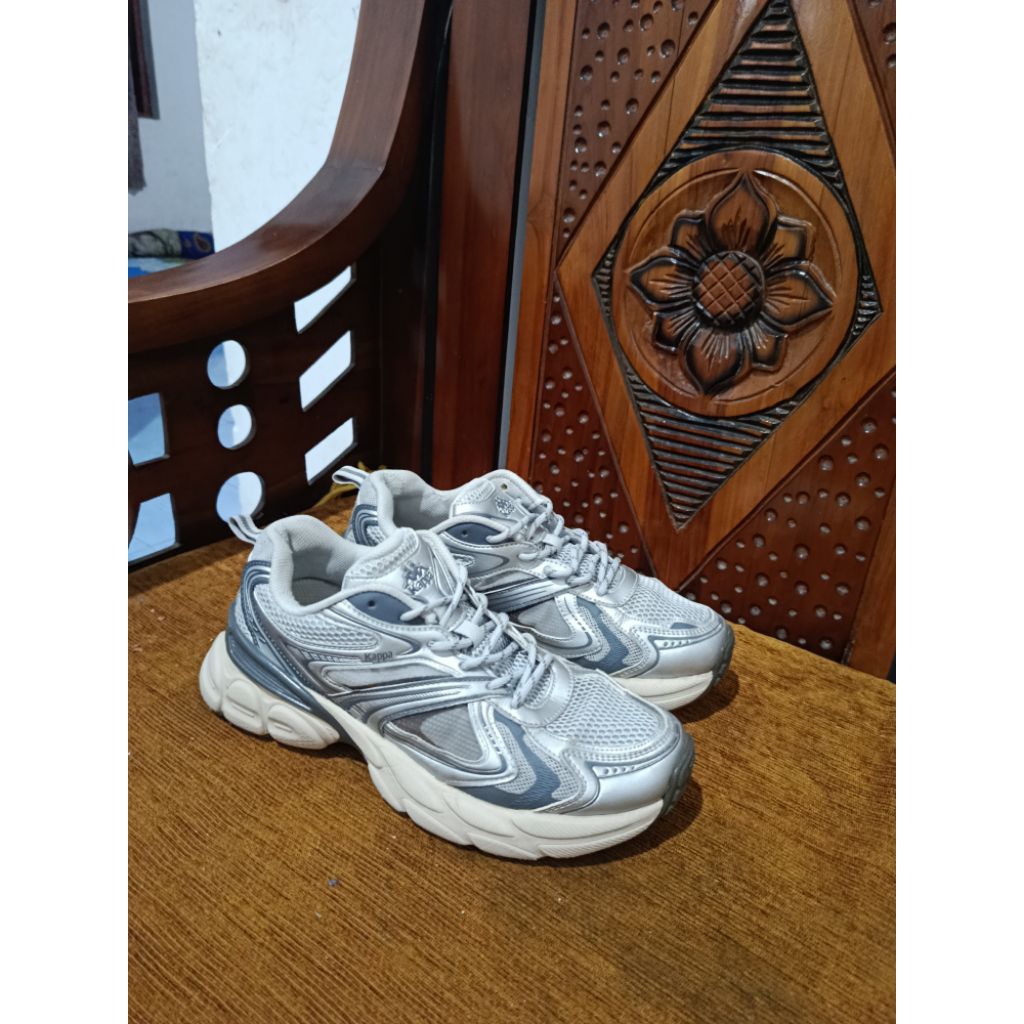 Kappa Running skena size 41 second ori
