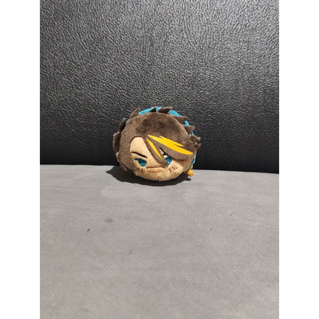Plush Keychain Mochi Fate Grand Order Jeanne