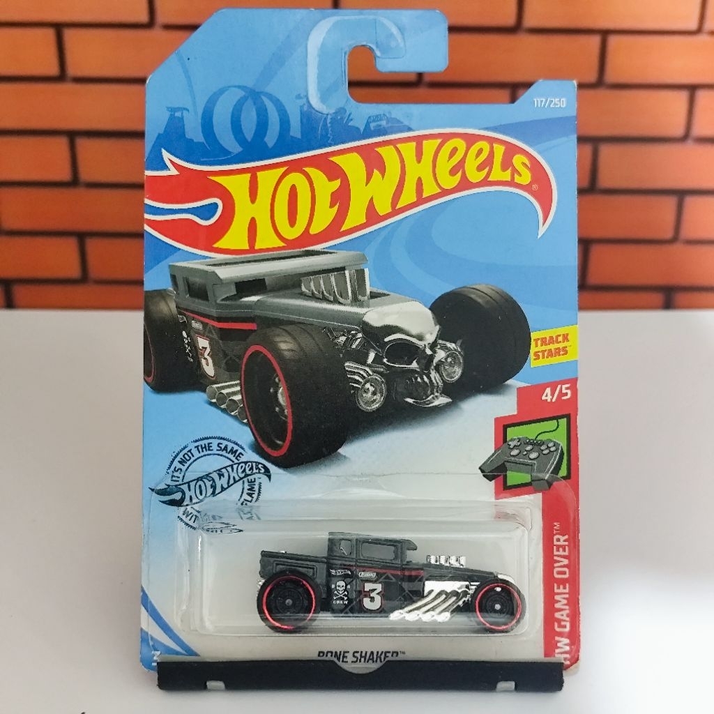 Hotwheels Bone Shaker