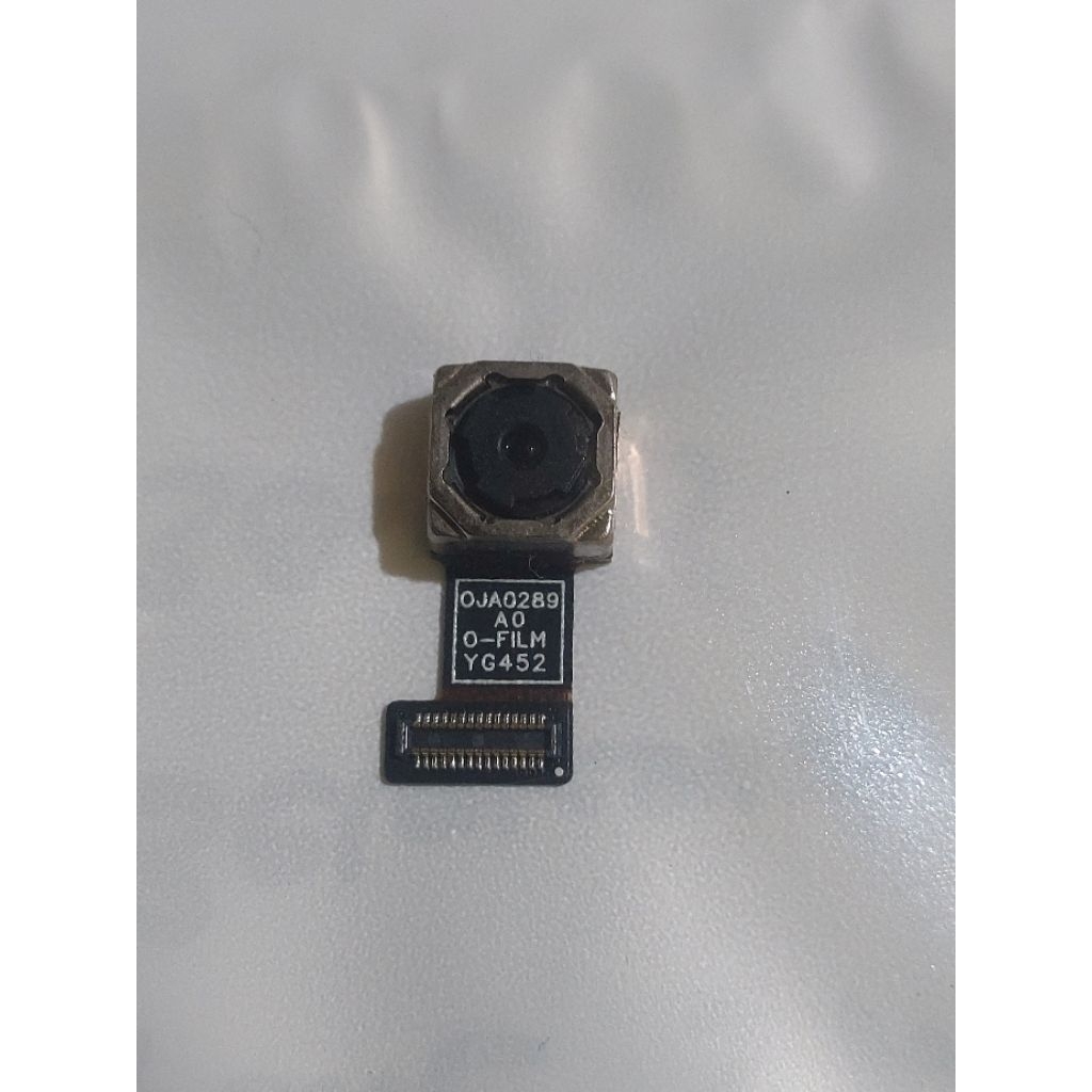 kamera belakang asus zenfone 3 max second original cabutan