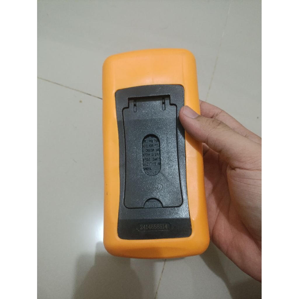 Multimeter Xenon Preloved Bekas