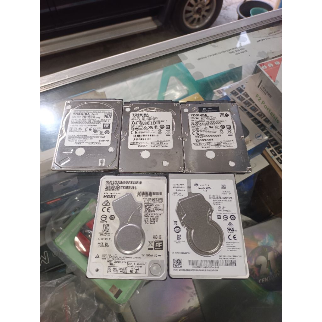 Hardisk Internal Laptop 1 TB