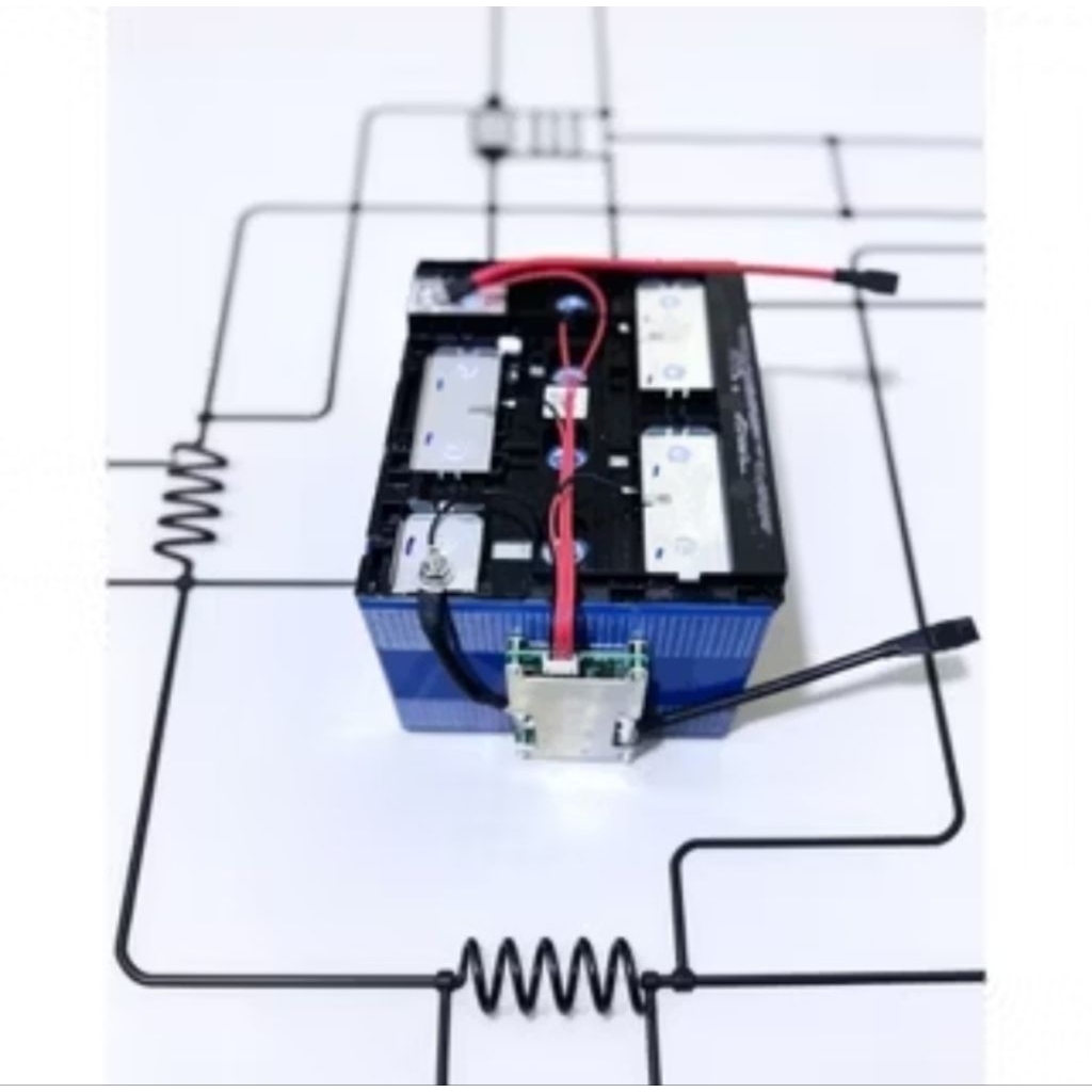 Lifepo4 12V + BMS